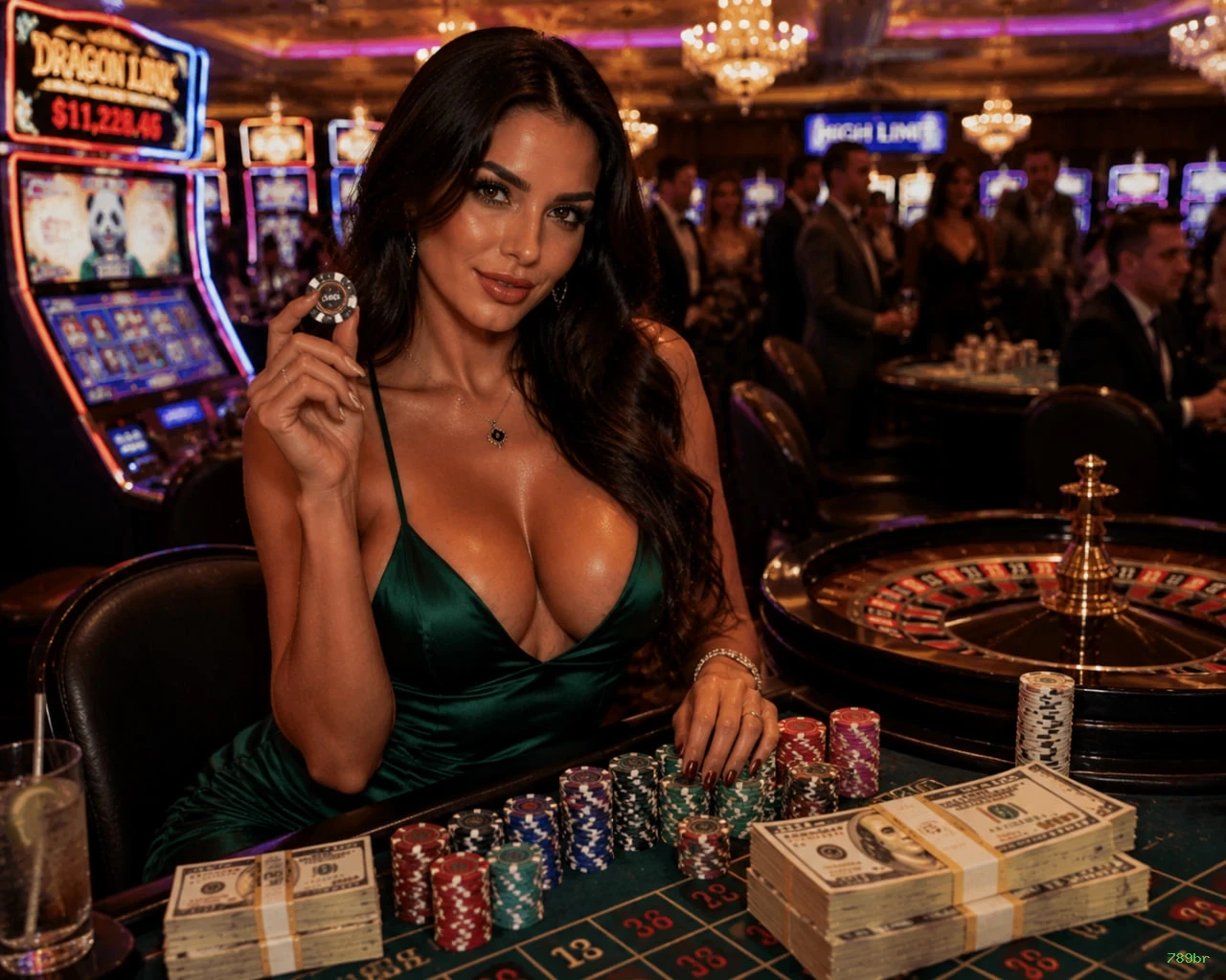 Cassino ao vivo no Brasil | 789br: segura e premiada